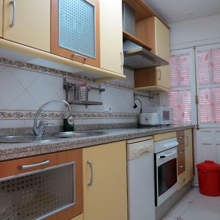 科爾多瓦Apartamento Parque Plaza De Colon公寓 外观 照片