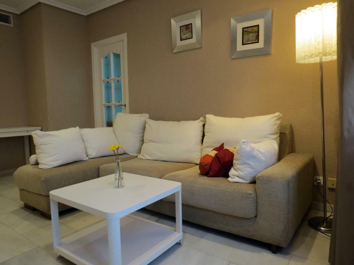 科爾多瓦Apartamento Parque Plaza De Colon公寓 外观 照片