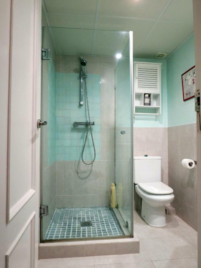 科爾多瓦Apartamento Parque Plaza De Colon公寓 外观 照片