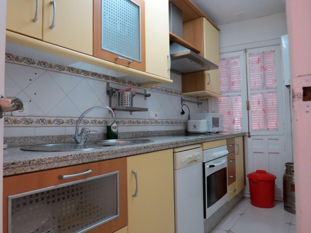 科爾多瓦Apartamento Parque Plaza De Colon公寓 外观 照片
