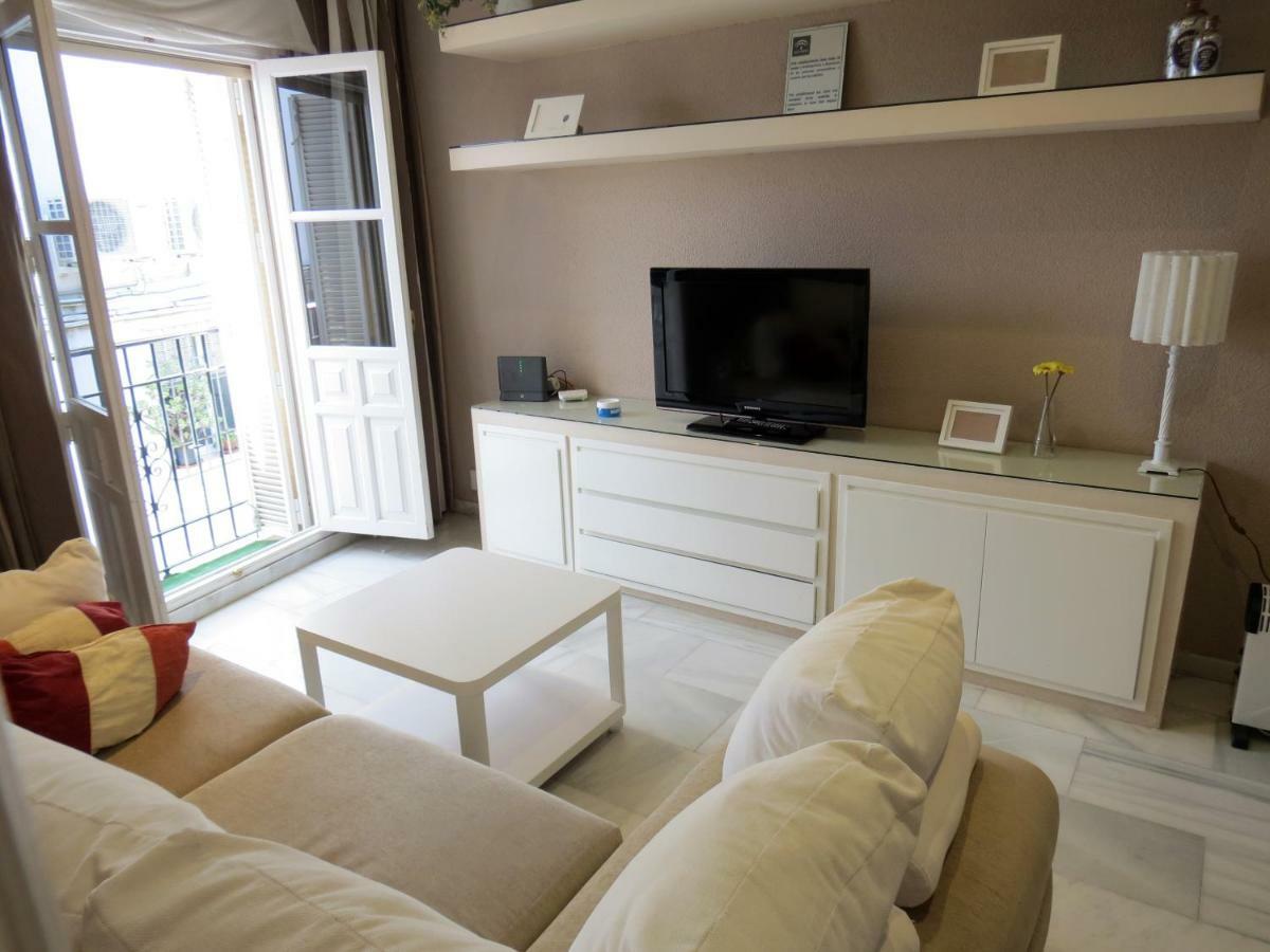 科爾多瓦Apartamento Parque Plaza De Colon公寓 外观 照片