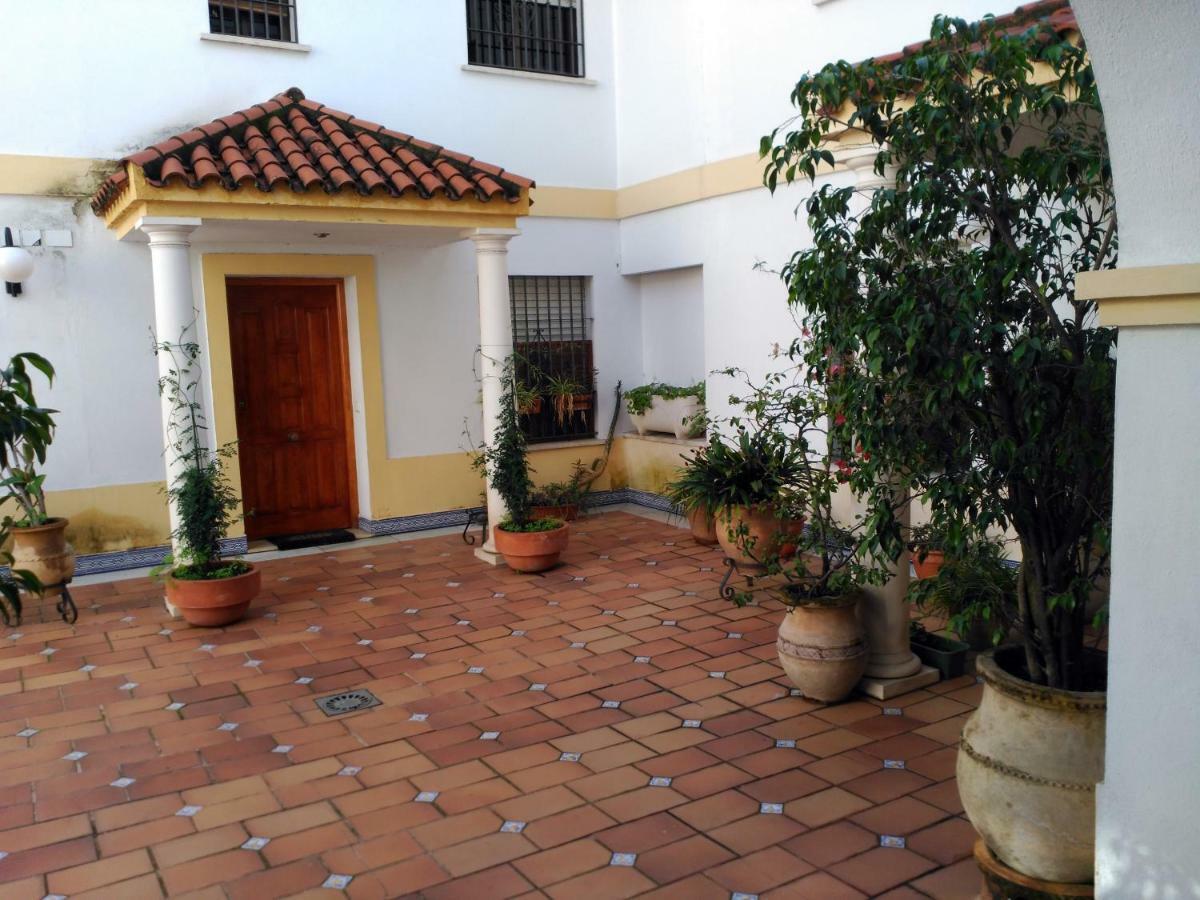 科爾多瓦Apartamento Parque Plaza De Colon公寓 外观 照片