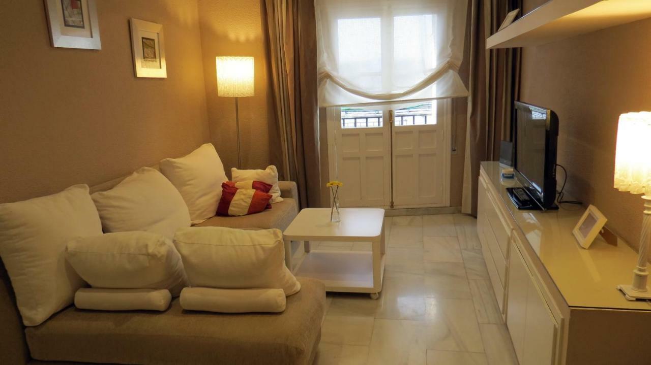 科爾多瓦Apartamento Parque Plaza De Colon公寓 外观 照片